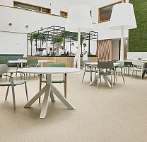 Forbo Sphera Element 51018 Contrast mortar фото 2 | FLOORDEALER